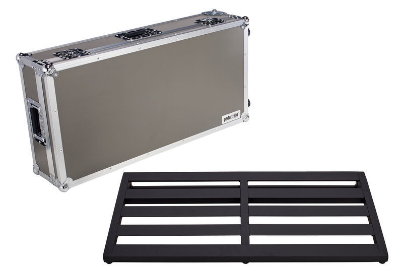 Pedaltrain Classic Pro Tourcase w. wheels