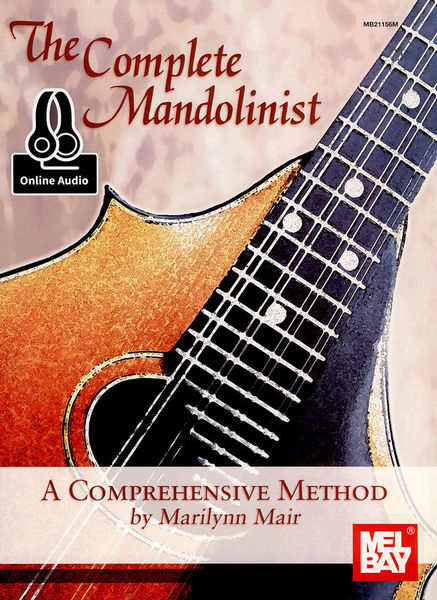Mel Bay The Complete Mandolin