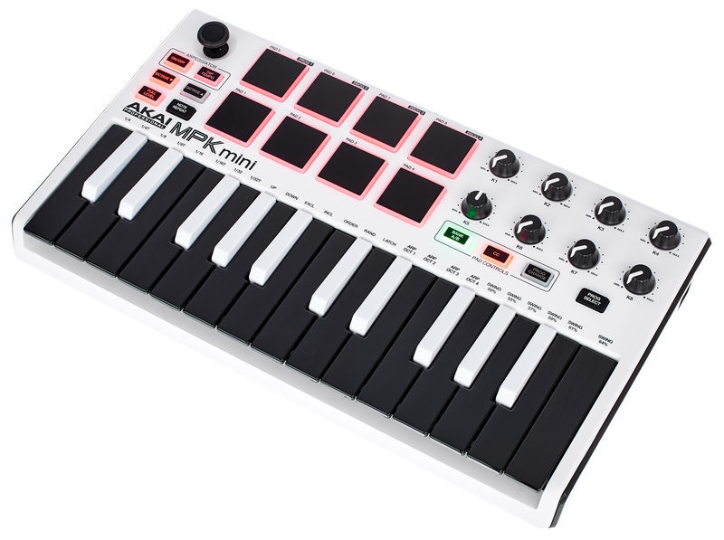 Akai mpk 2 mini