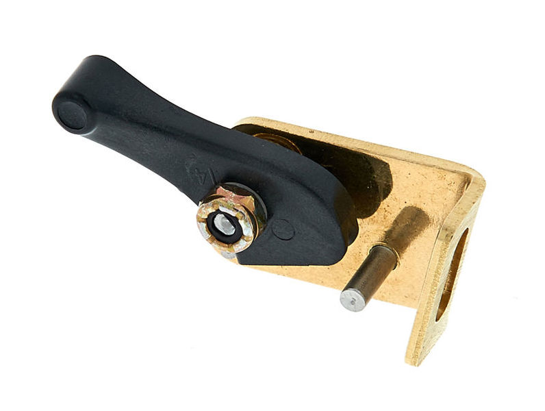 Loveland Harp Lever Metal Core / Wrap No.14