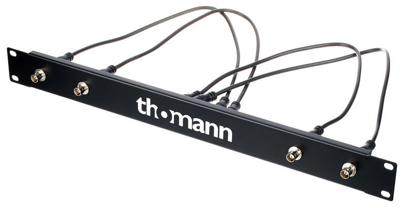 Thomann 19 Antenna Rackmount Bnc 4 Thomann Uk