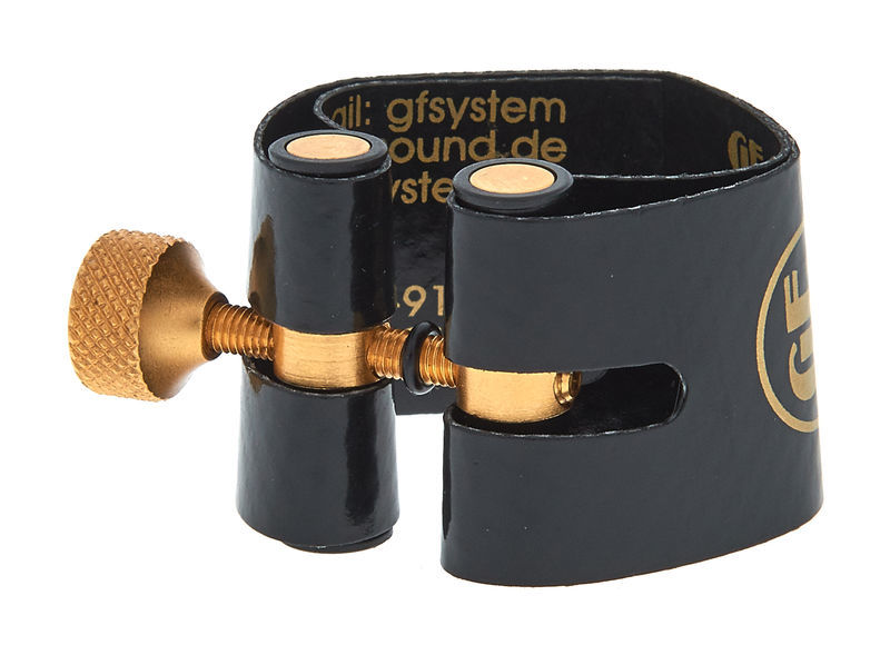 GF Ligature GF-03L Gold