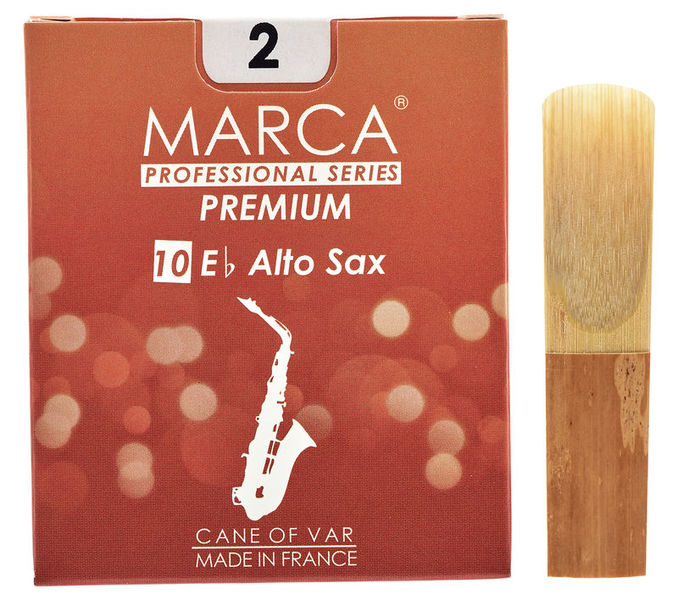 Marca Premium Alto Saxophone 2.0