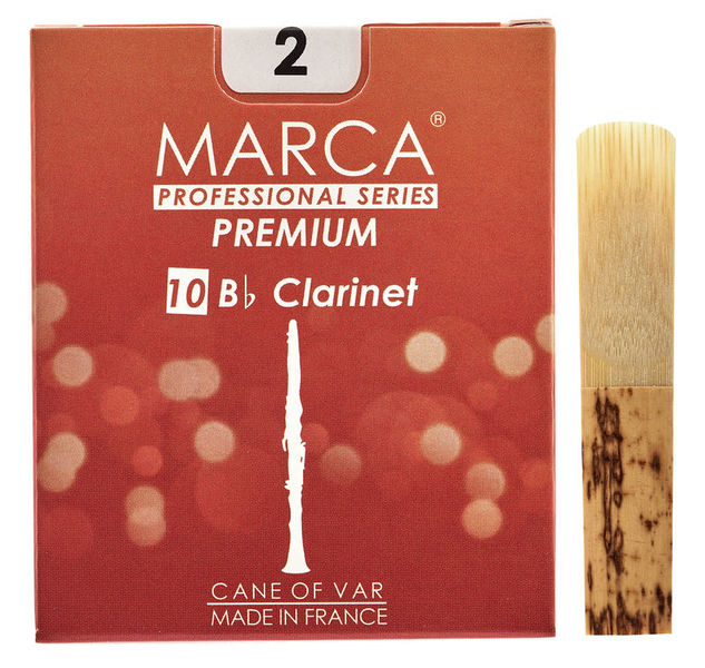 Marca Premium Bb- Clarinet 2.0