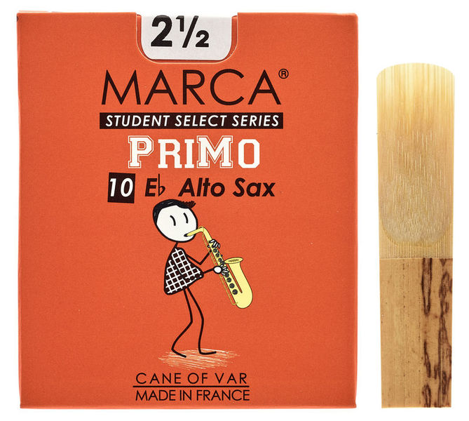 Marca PriMo Alto Saxophone 2.5