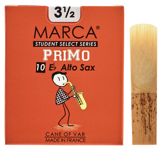 Marca PriMo Alto Saxophone 3.5
