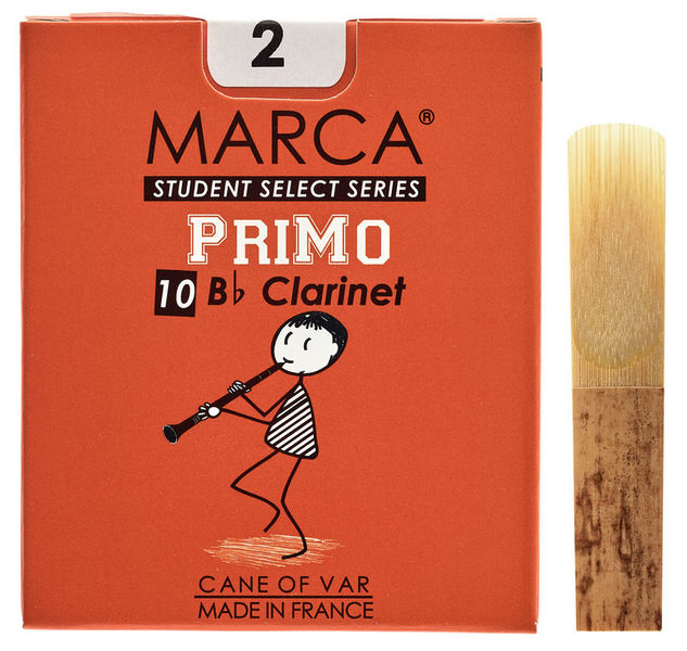 Marca PriMo Bb- Clarinet 2.0