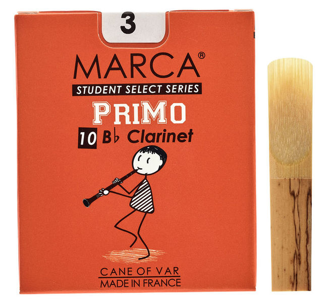 Marca PriMo Bb- Clarinet 3.0