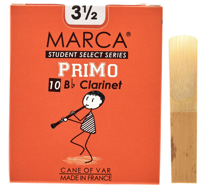 Marca PriMo Bb- Clarinet 3.5