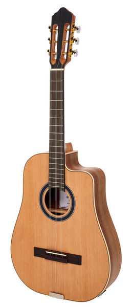 Thomann Tres Cubano Pro II PU WLN