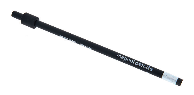 Art of Music Magnet Pencil Holder Black