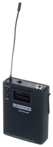 LD Systems Pocket Transmitter Roadboy B6