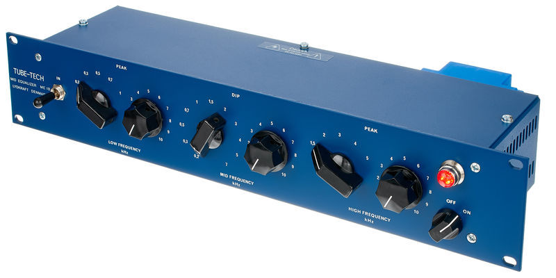 Tube-Tech ME 1B Midrange Equalizer