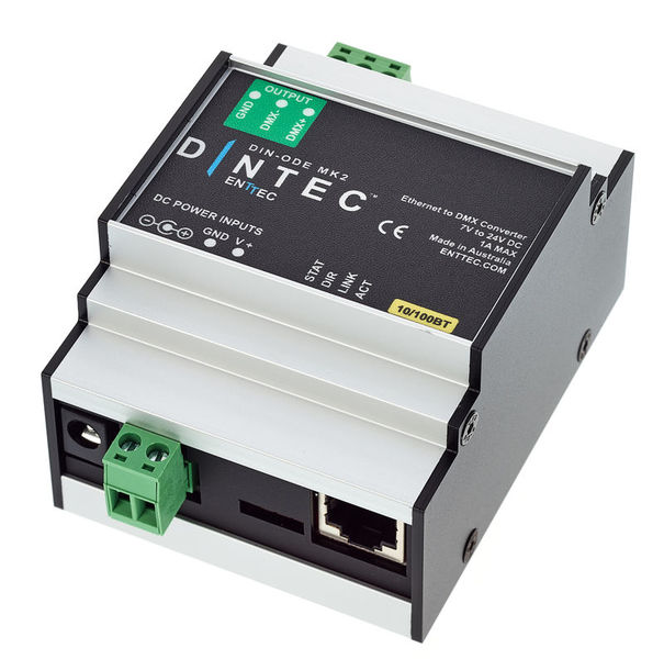 Enttec DIN-ODE Mk2