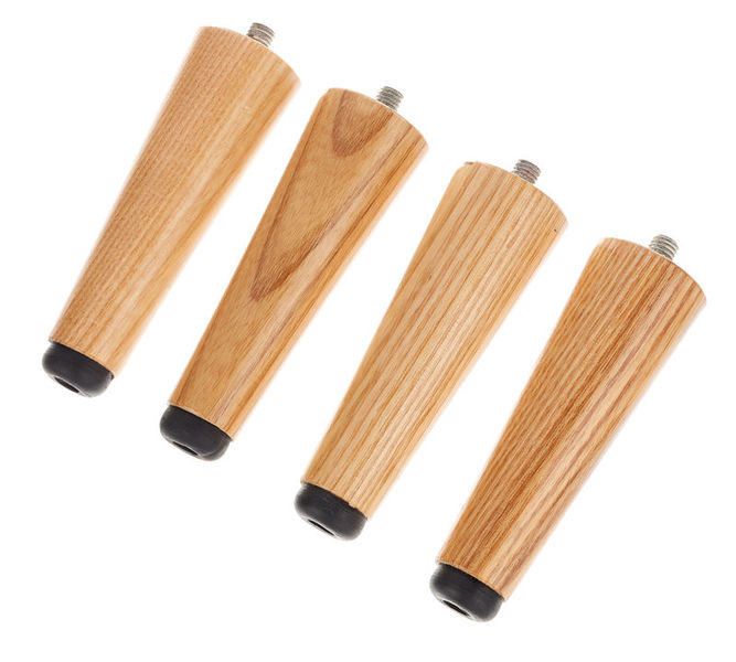 Roth & Junius Legs for Lever Harp 10cm NA