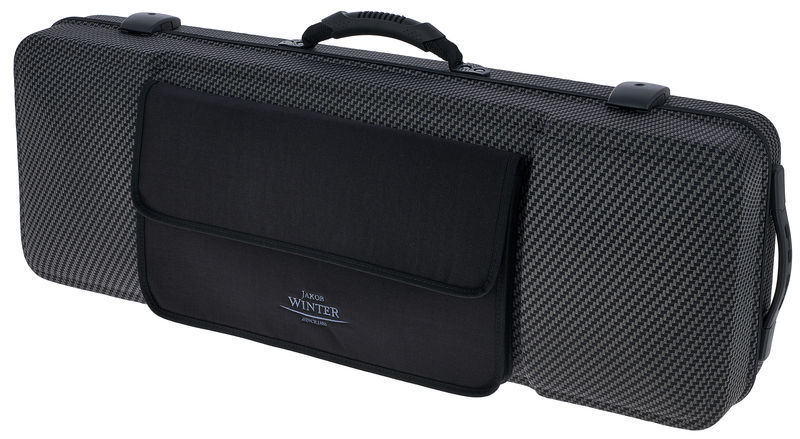 Jakob Winter JW 51025 VCAB Viola Case