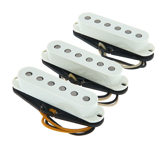 Micro guitare Lollar J-Master Set CR | Test, Avis & Comparatif