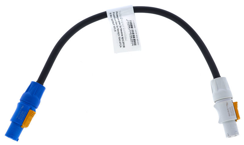Stairville Power Twist Link Cable 0,5m