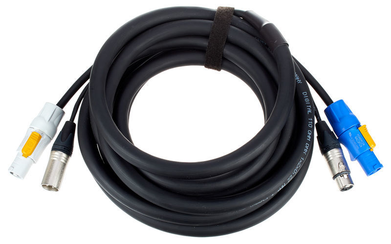Cordial CPH 5 DMX 1 PWR 1