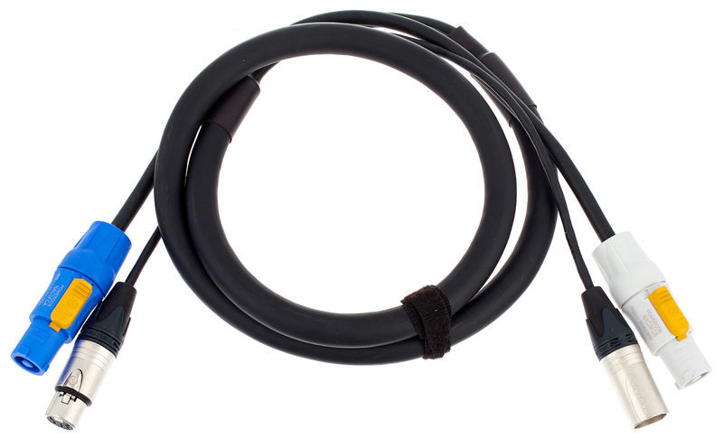 Cordial CPH 1.5 DMX 1-5 PWR 1