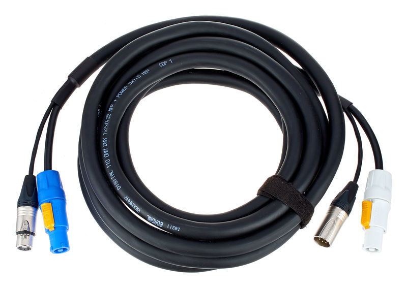 Cordial CPH 5 DMX 1-5 PWR 1