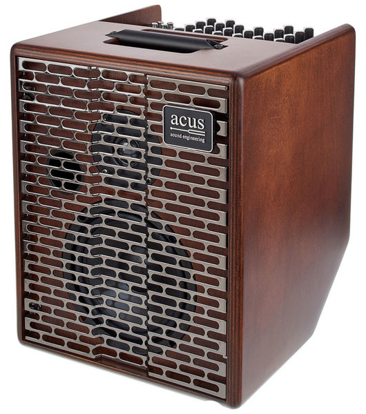 Acus Simon-6T Wood