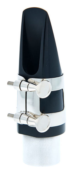 Bari Hard Rubber Alto Sax 82