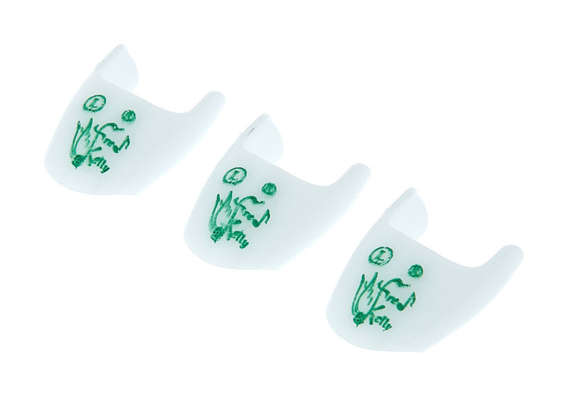 Fred Kelly Picks Freedom Finger Pick Pack D L