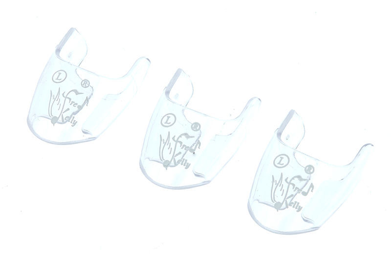 Fred Kelly Picks Freedom Finger Pick Pack P L