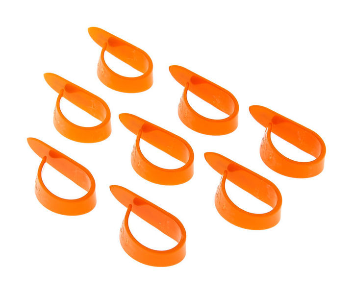 Fred Kelly Picks Delrin Slick Large Med Set