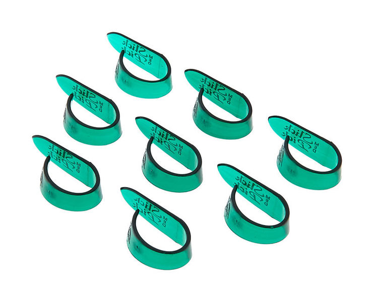 Fred Kelly Picks Poly Slick Regular Medium Set