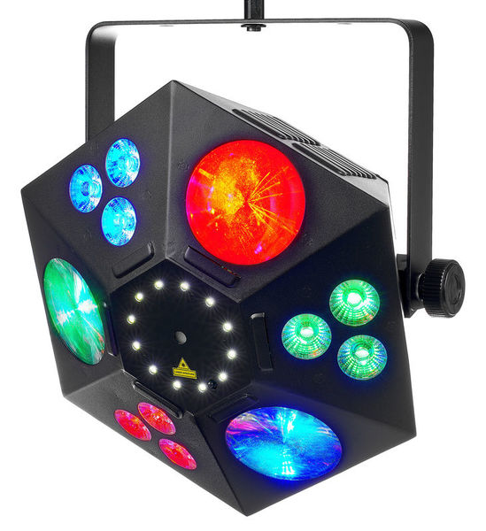 Showtec Magician LED