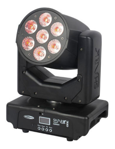 Showtec Shark Wash One