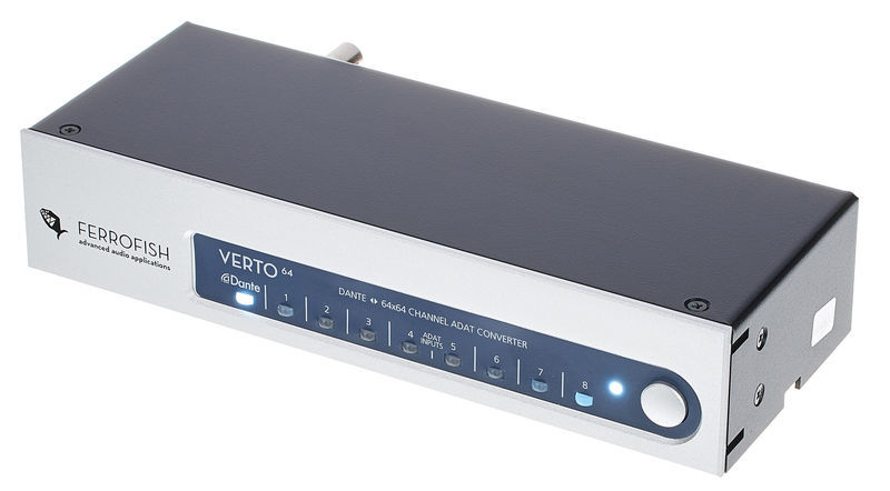 Ferrofish Verto 64
