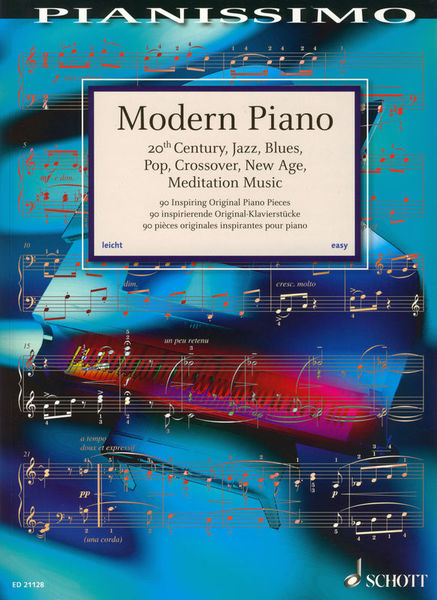 Schott Modern Piano