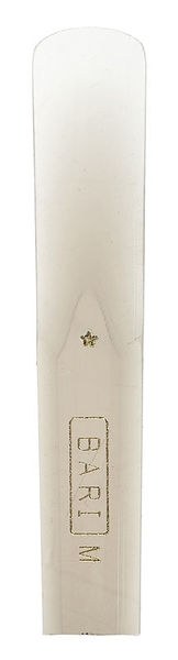 Bari Star Reed Bb- Clarinet M