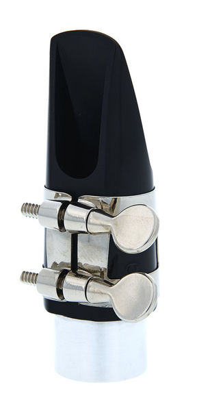 Bari Hard Rubber Soprano Sax 66