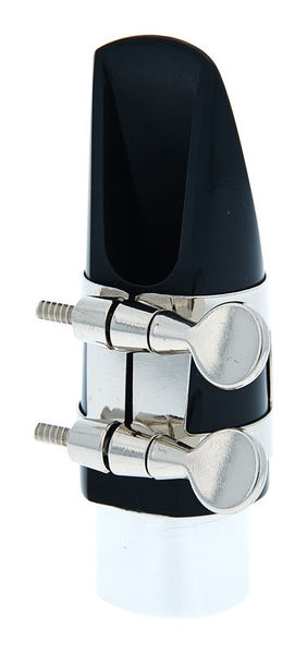 Bari Hard Rubber Soprano Sax 68