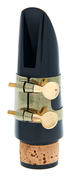 Bari Bb-Clarinet Hard Rubber 45