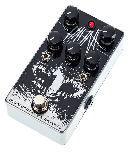 Old Blood Noise Endeavors Haunt