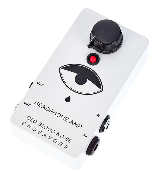pedalboard headphone amp