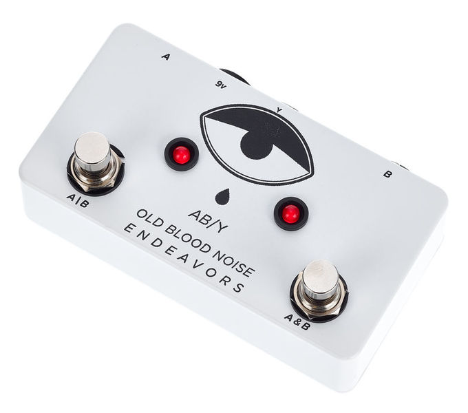 Old Blood Noise Endeavors AB/Y Switcher