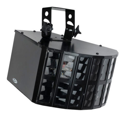Showtec Double3 Derby LED Q6