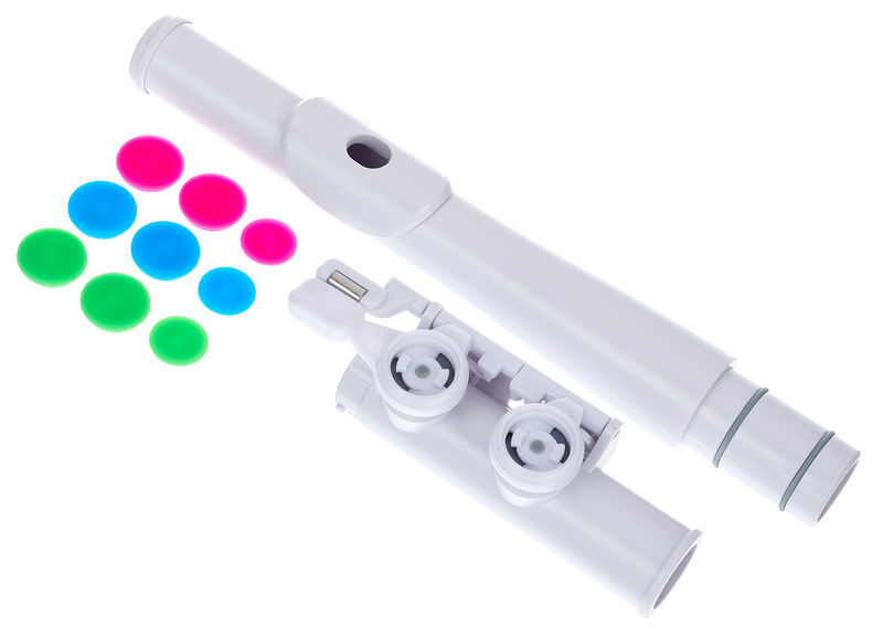 Nuvo jFlute 2.0 extension set white