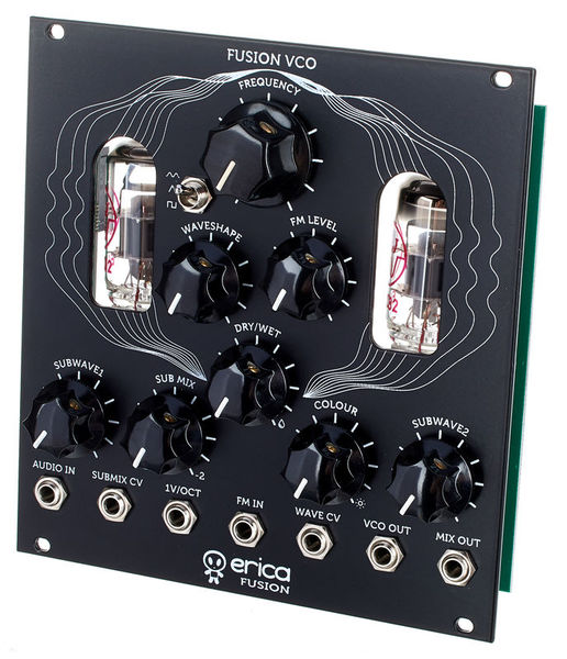 Erica Synths Fusion VCO