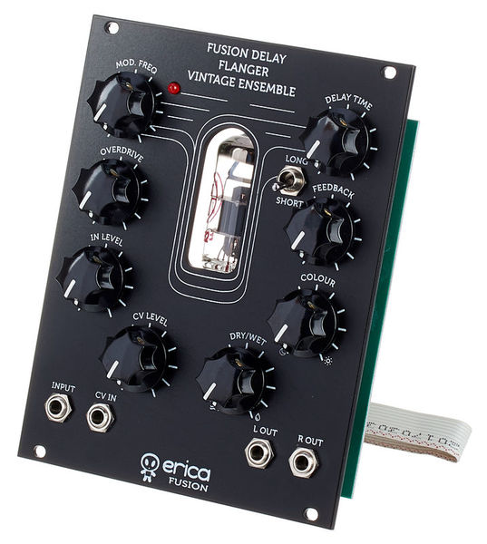 Erica Synths Fusion Delay/Flanger/Vint. Ens