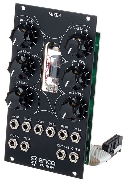 Erica Synths Fusion Mixer V3