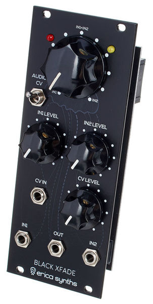 Erica Synths Black XFade
