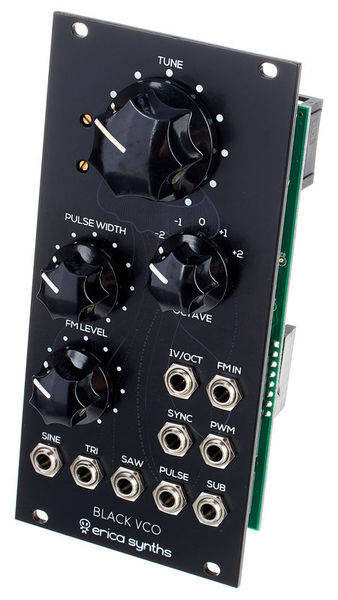 Erica Synths Black VCO V2