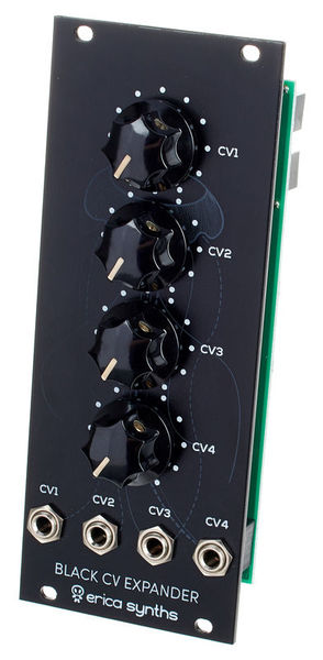 Erica Synths Black EG CV Expander